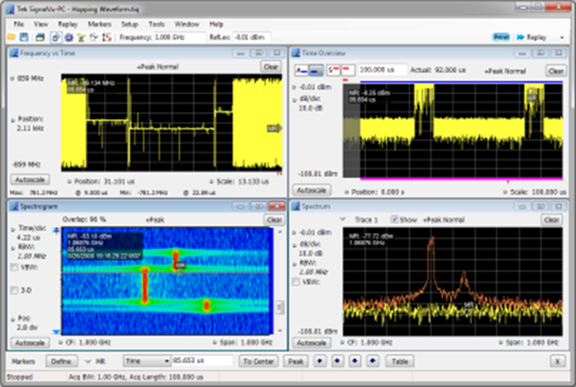 RF Acquisition and Analysis / Replay rf20acquisition20analysis20replay