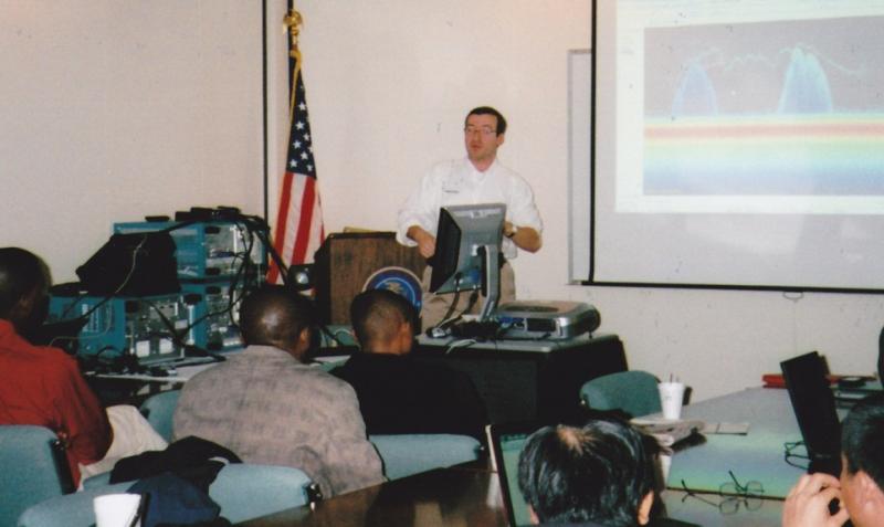 Image 2 Joel Presenting.jpg Image20220Joel20Presenting