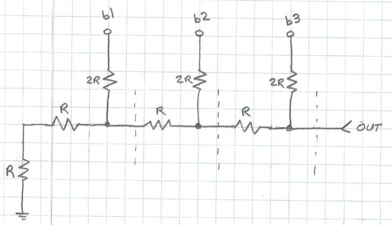 Image 4 Tutorial R2R DAC.png Image20420Tutorial20R2R20DAC