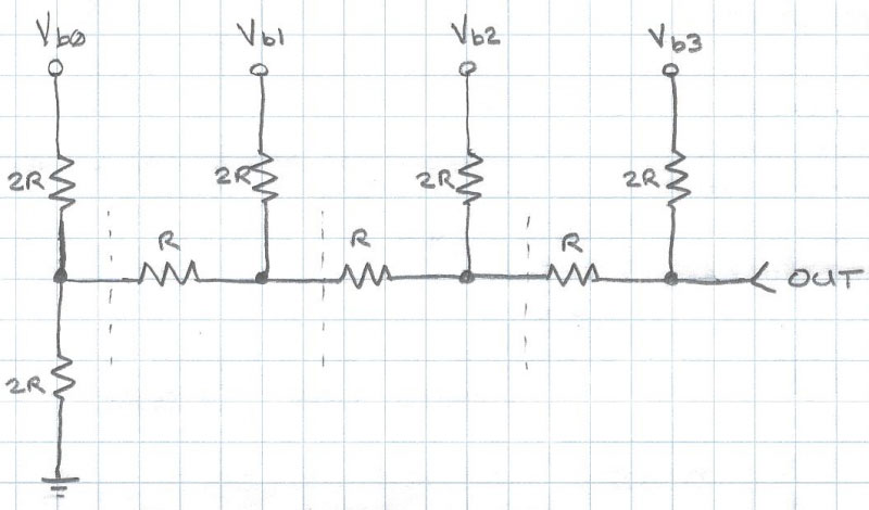 Image 6 Tutorial R2R DAC.png Image20620Tutorial20R2R20DAC