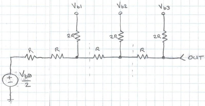 Image 7 Tutorial R2R DAC.png Image20720Tutorial20R2R20DAC