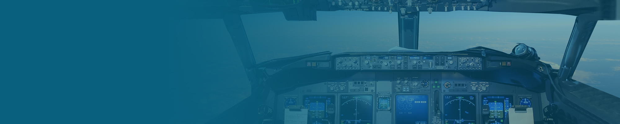 Avionics Banner