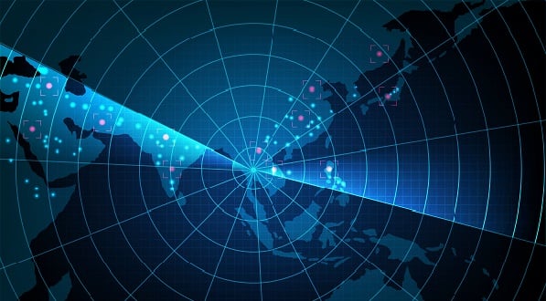 Radar Overlay - Electronic Protection Systems