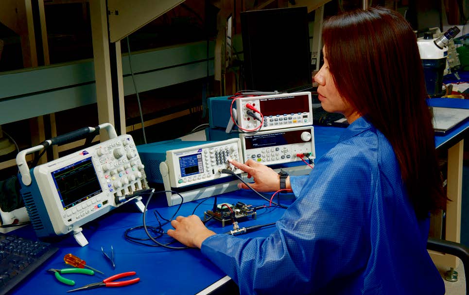 capacitance