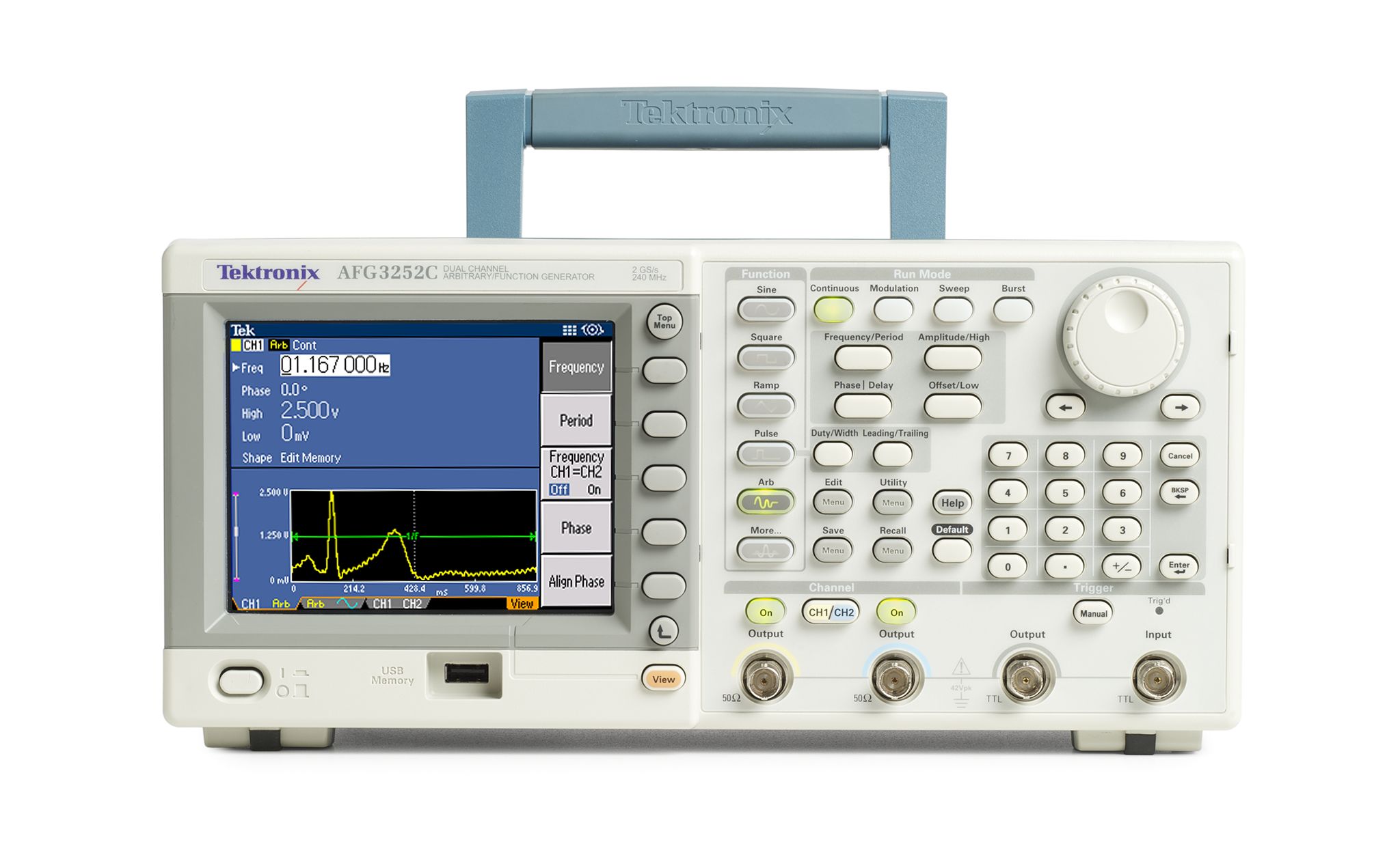 tek afg3252c