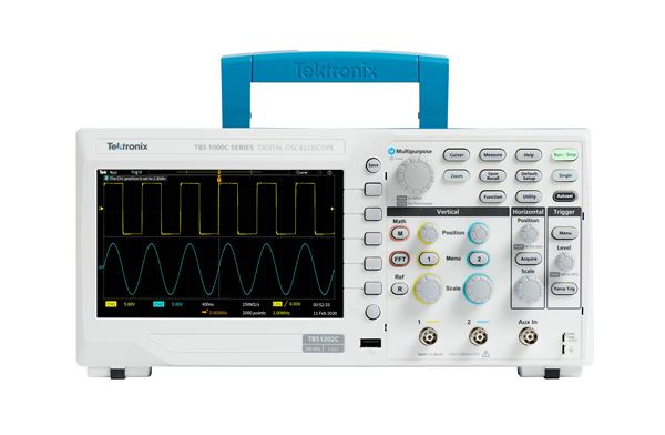 Real-Time Oscilloscopes — General Purpose