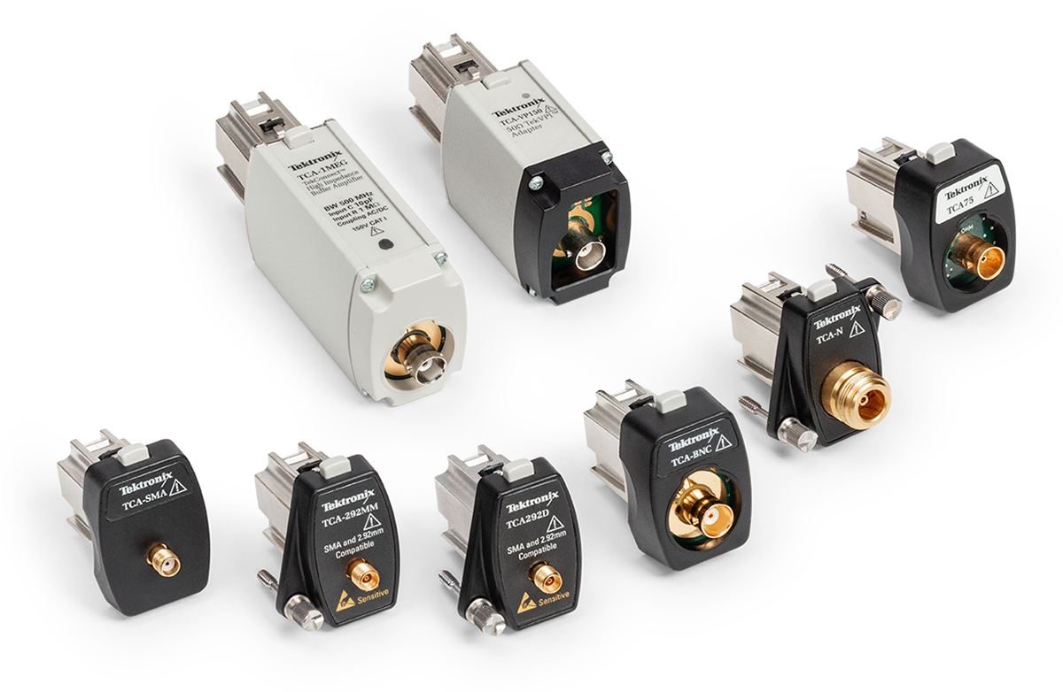 TCA Series Adapters
