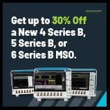 MSO Mixed Signal Oscilloscope Promo
