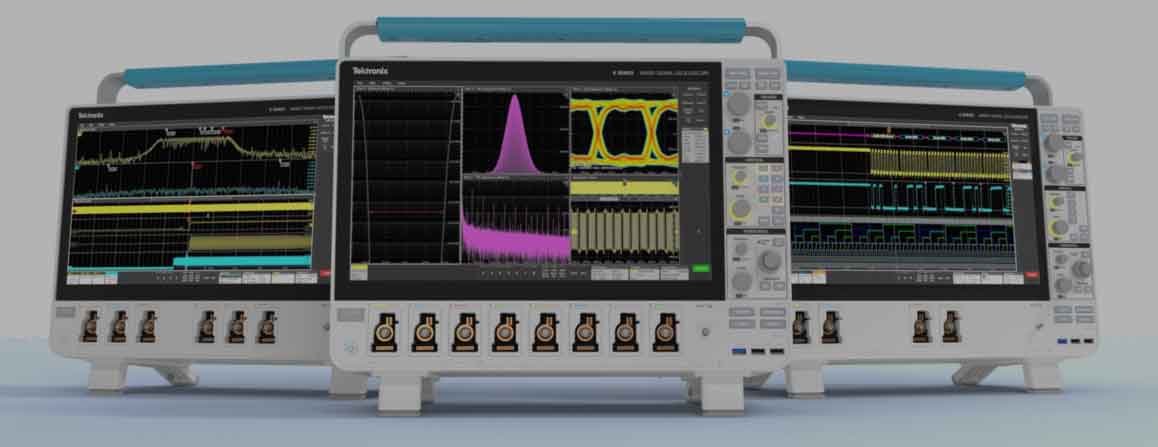 6 Series B MSO | Tektronix