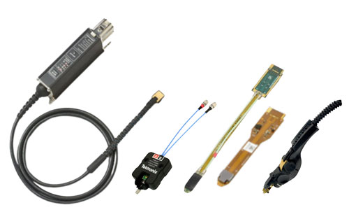 Tektronix LPDDR5 Probes