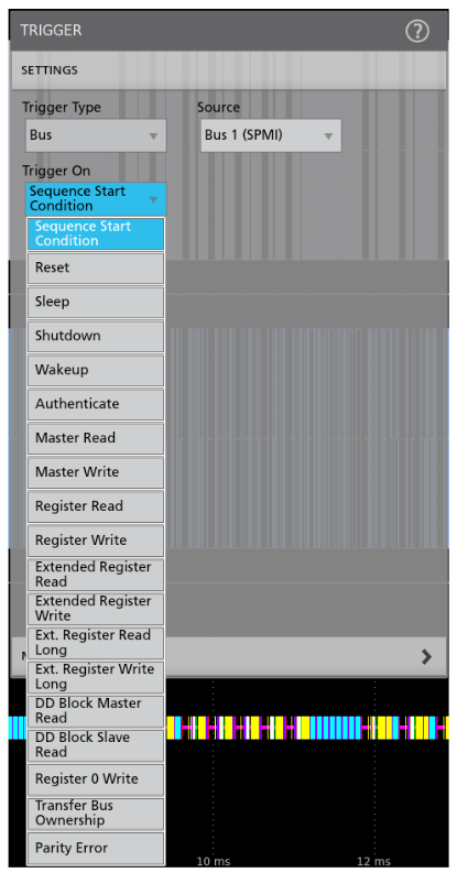 2001 SPECIFIED CALIBRATION INTERVALS