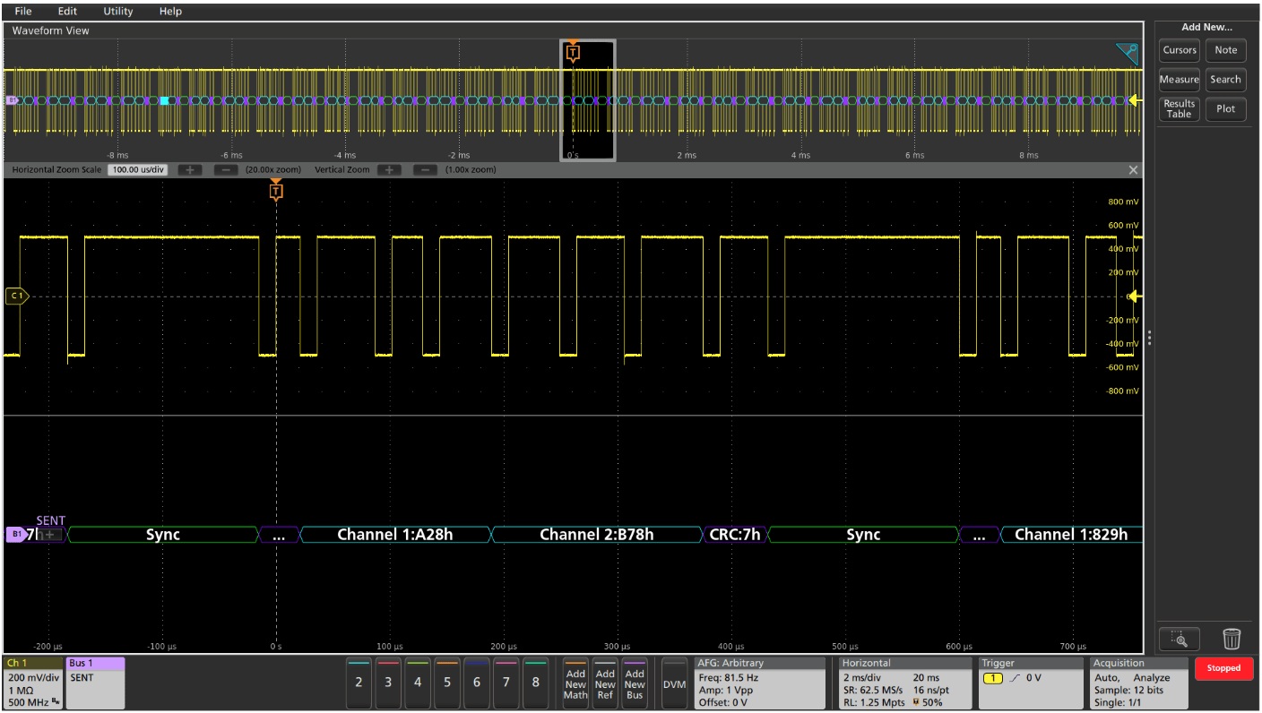 2001 SPECIFIED CALIBRATION INTERVALS