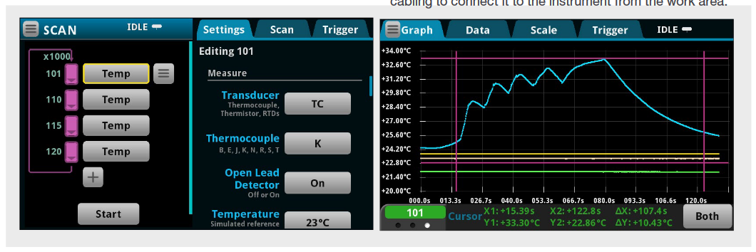 feature comparison