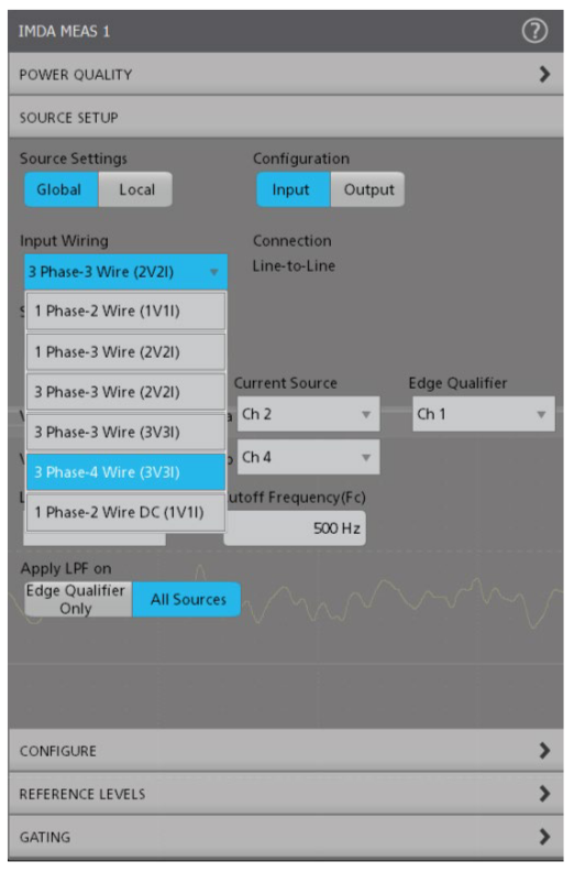 2001 SPECIFIED CALIBRATION INTERVALS