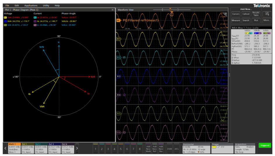 2001 SPECIFIED CALIBRATION INTERVALS