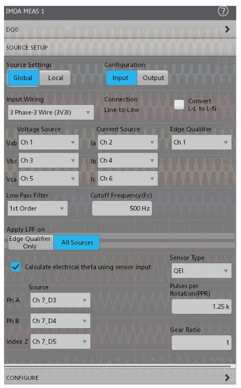 2001 SPECIFIED CALIBRATION INTERVALS