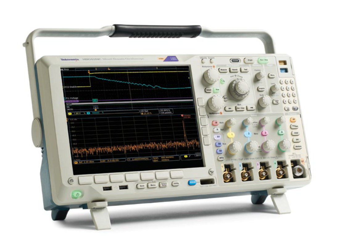 MDO4000C Series