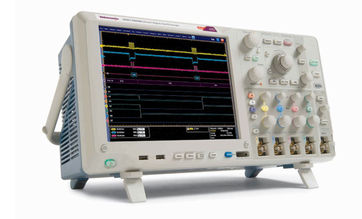 MSO/DPO5000B Series