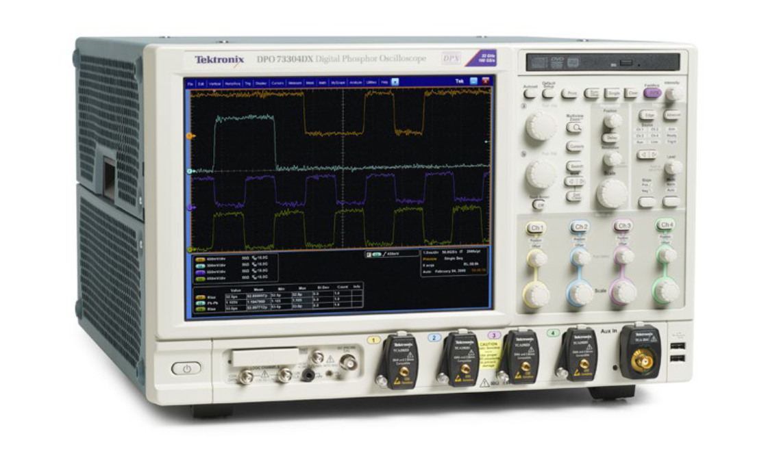 MSO/DPO70000C/DX Series