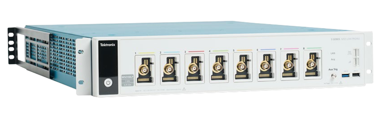 5 Series MSO Low Profile