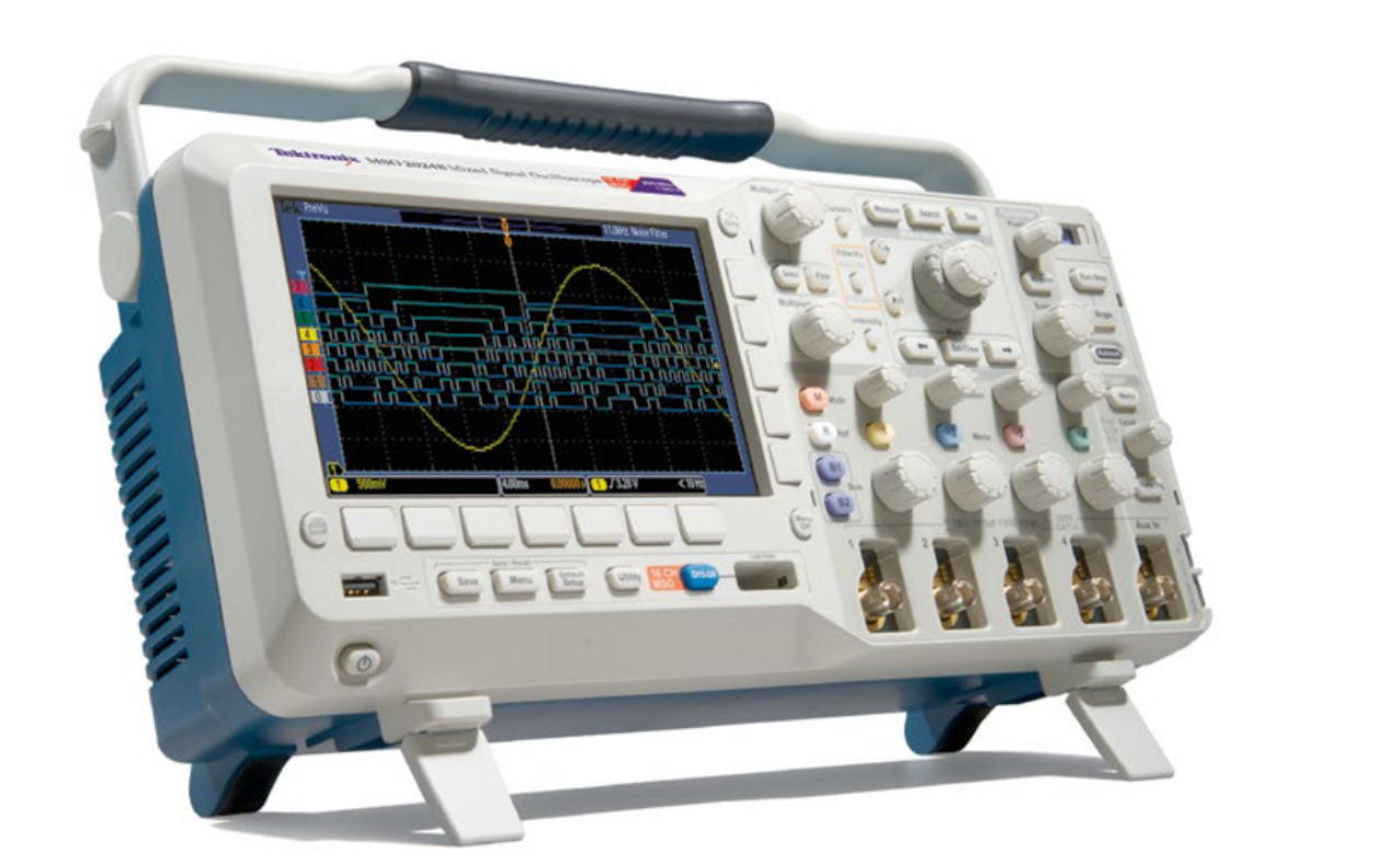 MSO/DPO2000B Series
