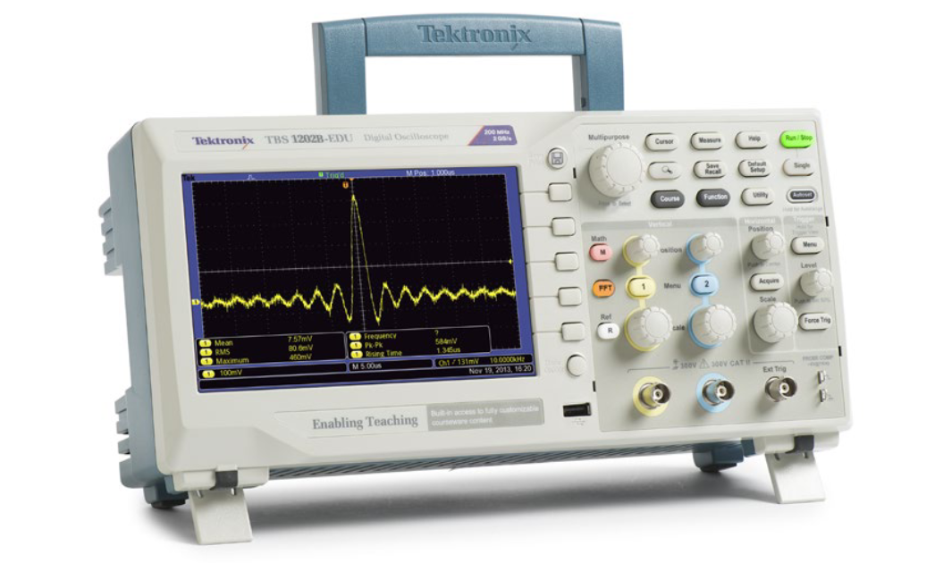 TBS1000B-EDU Series