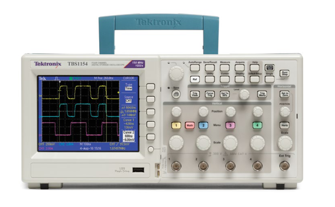 TBS2000B Series