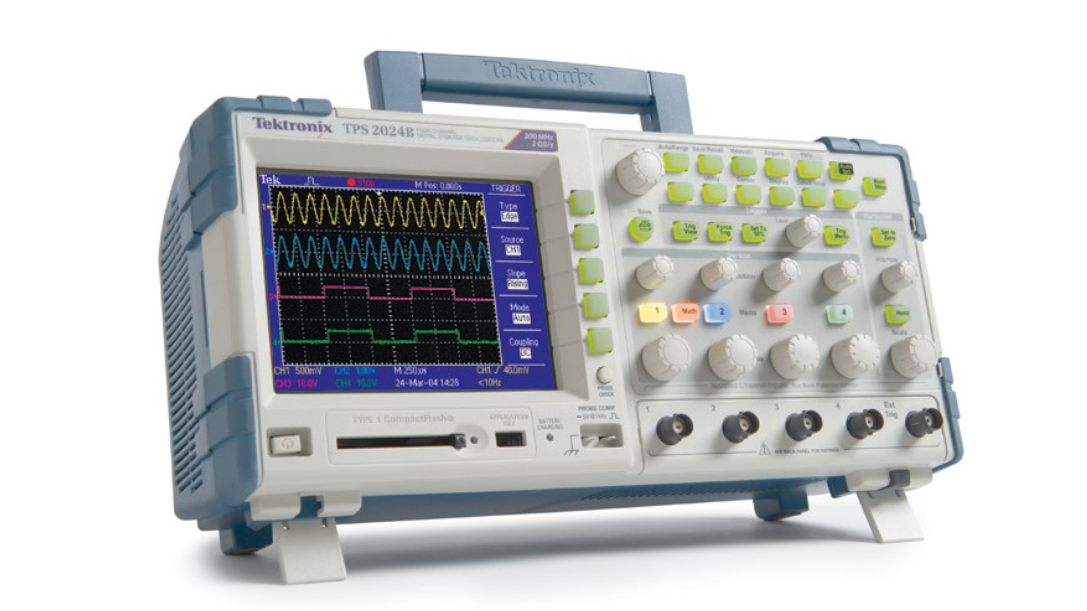 TPS2000B Series