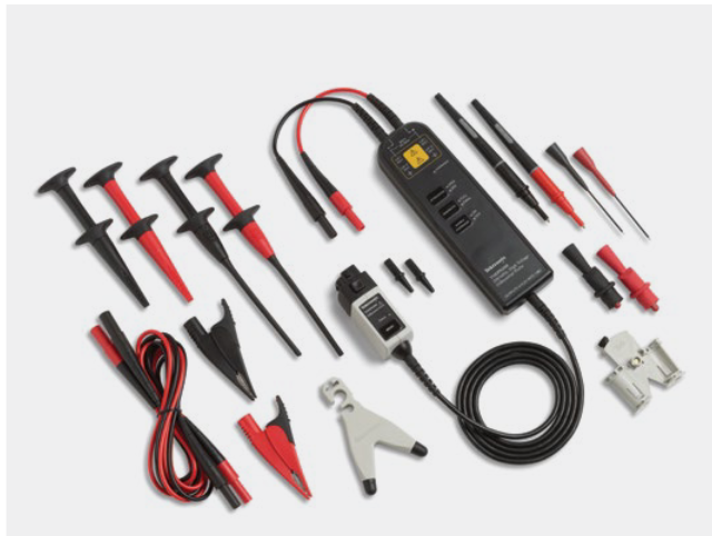 High Voltage Differential Probes