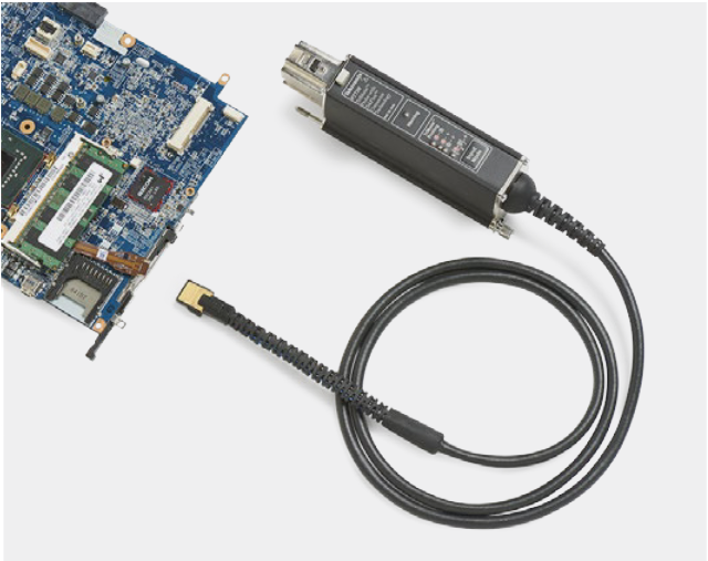 Low Voltage Differential Probes