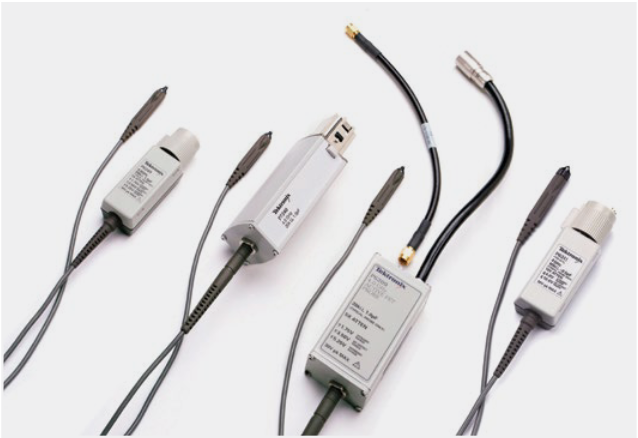 Low Voltage Single-ended Probes