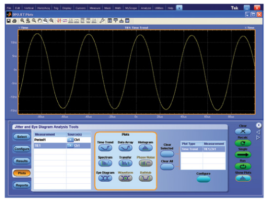 2001 SPECIFIED CALIBRATION INTERVALS