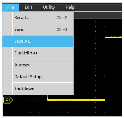 2001 SPECIFIED CALIBRATION INTERVALS