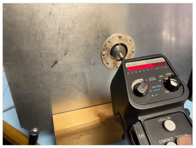 2001 SPECIFIED CALIBRATION INTERVALS