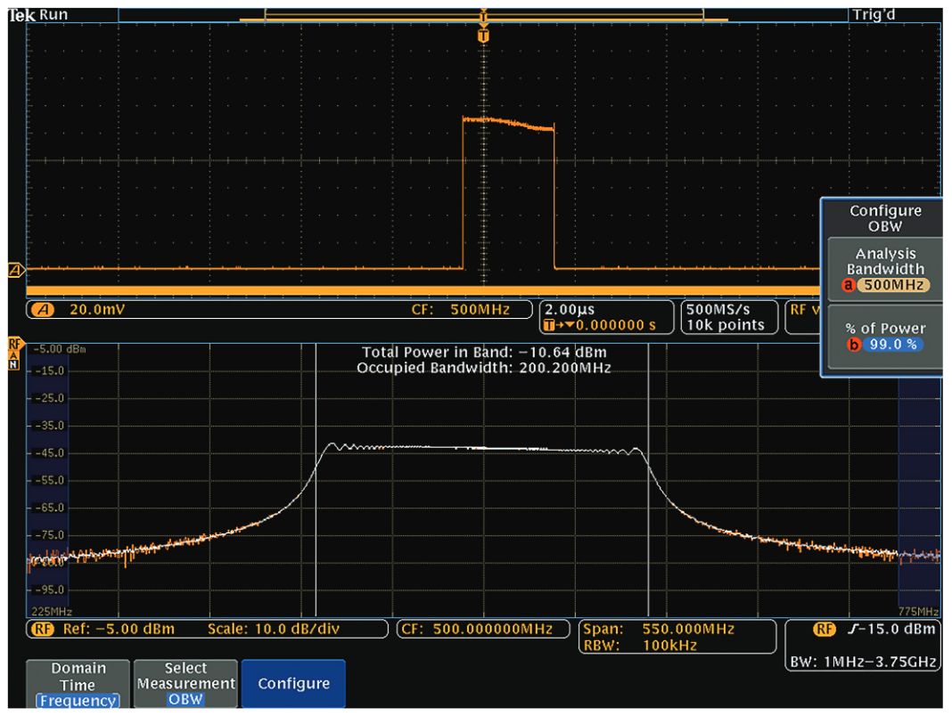 2001 SPECIFIED CALIBRATION INTERVALS