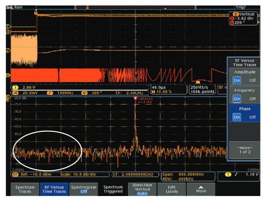 2001 SPECIFIED CALIBRATION INTERVALS