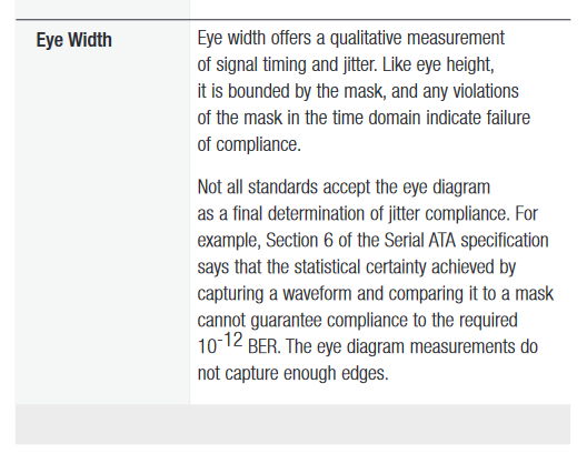 2001 SPECIFIED CALIBRATION INTERVALS