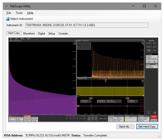 2001 SPECIFIED CALIBRATION INTERVALS