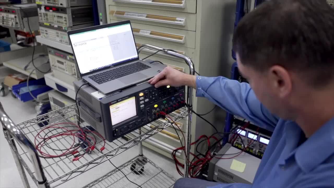 Multi-Brand OEM Compliant Calibration