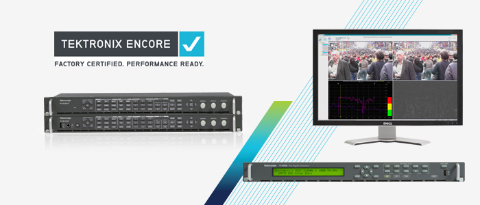 tektronix encore tektronix com