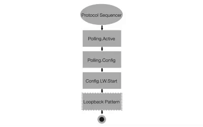 Debugging DUT loopback
