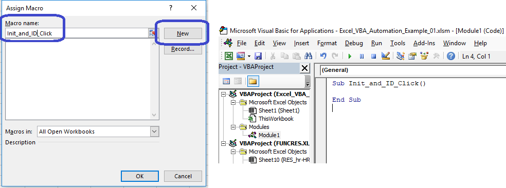 Serial port communication in excel vba your electronics open source store