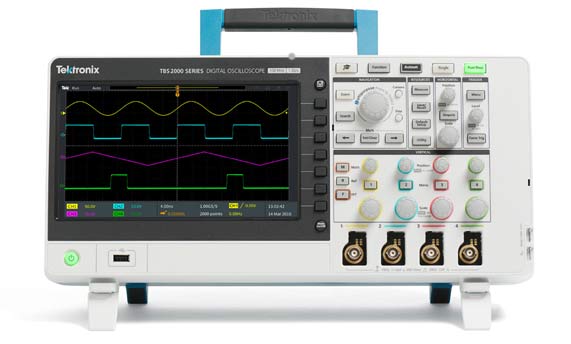 5 reasons Tektronix oscilloscopes are reliable and trusted