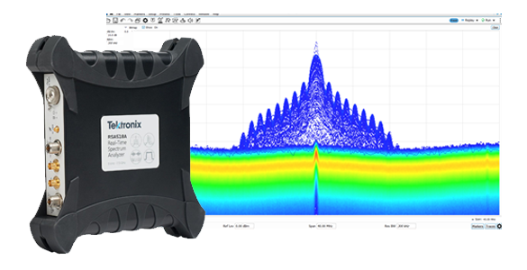 Discover a New Generation of Spectrum Analyzers