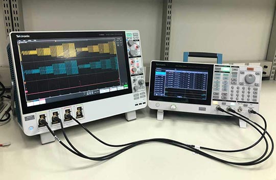 使用 AFG31000 任意函数发生器执行功能验证和性能检定