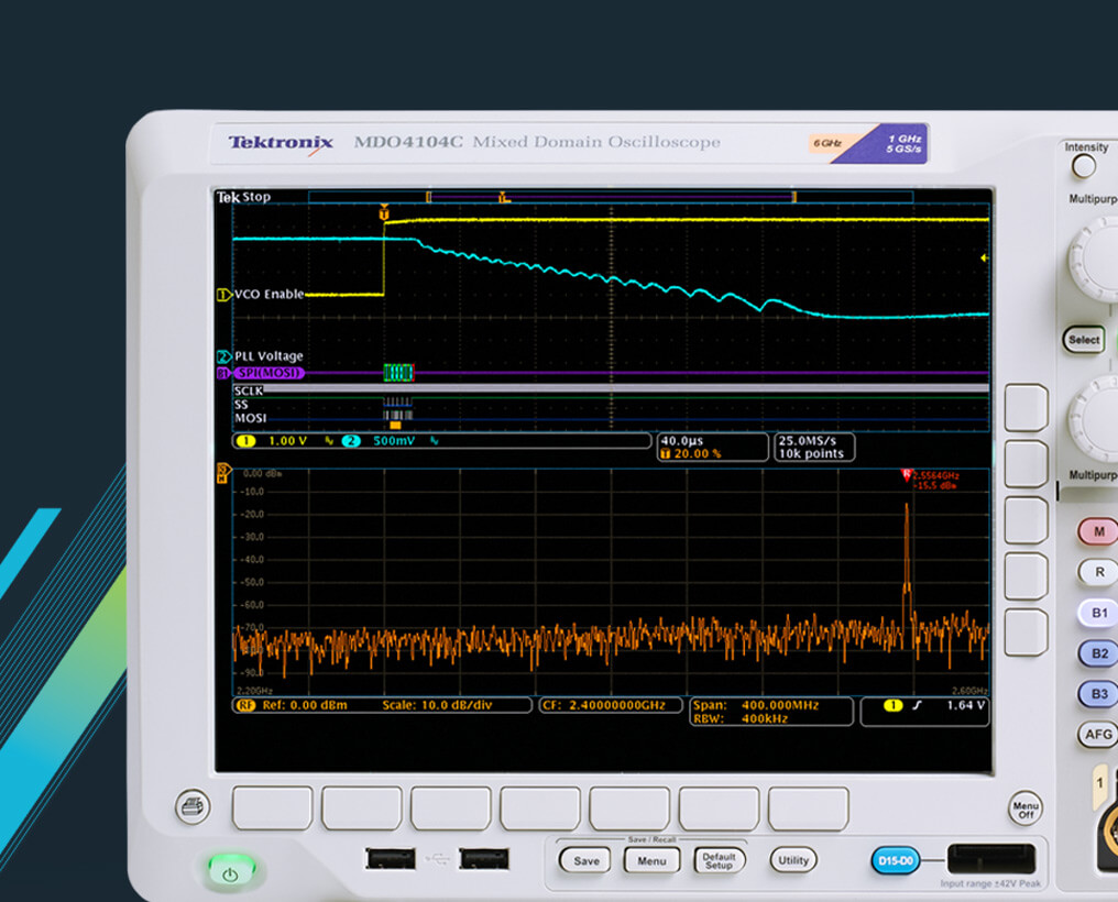 test and measurement equipment tektronix tektronix com