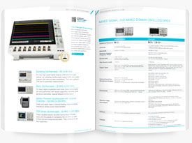 Oscilloscope Selection Guide