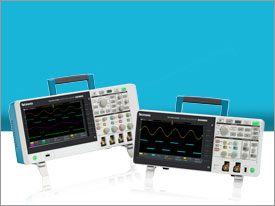 Bench Oscilloscopes