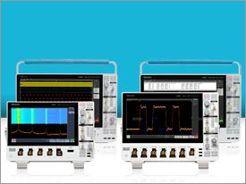 Advanced Analysis Oscilloscopes