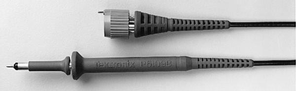 Tektronix P6112 Oscilloscope Probe 300 V RMS 10x for sale online 